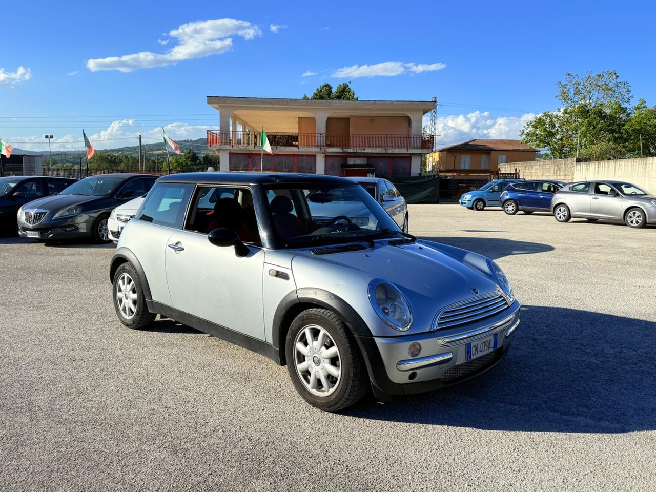 Mini Mini 1.6 16V Cooper