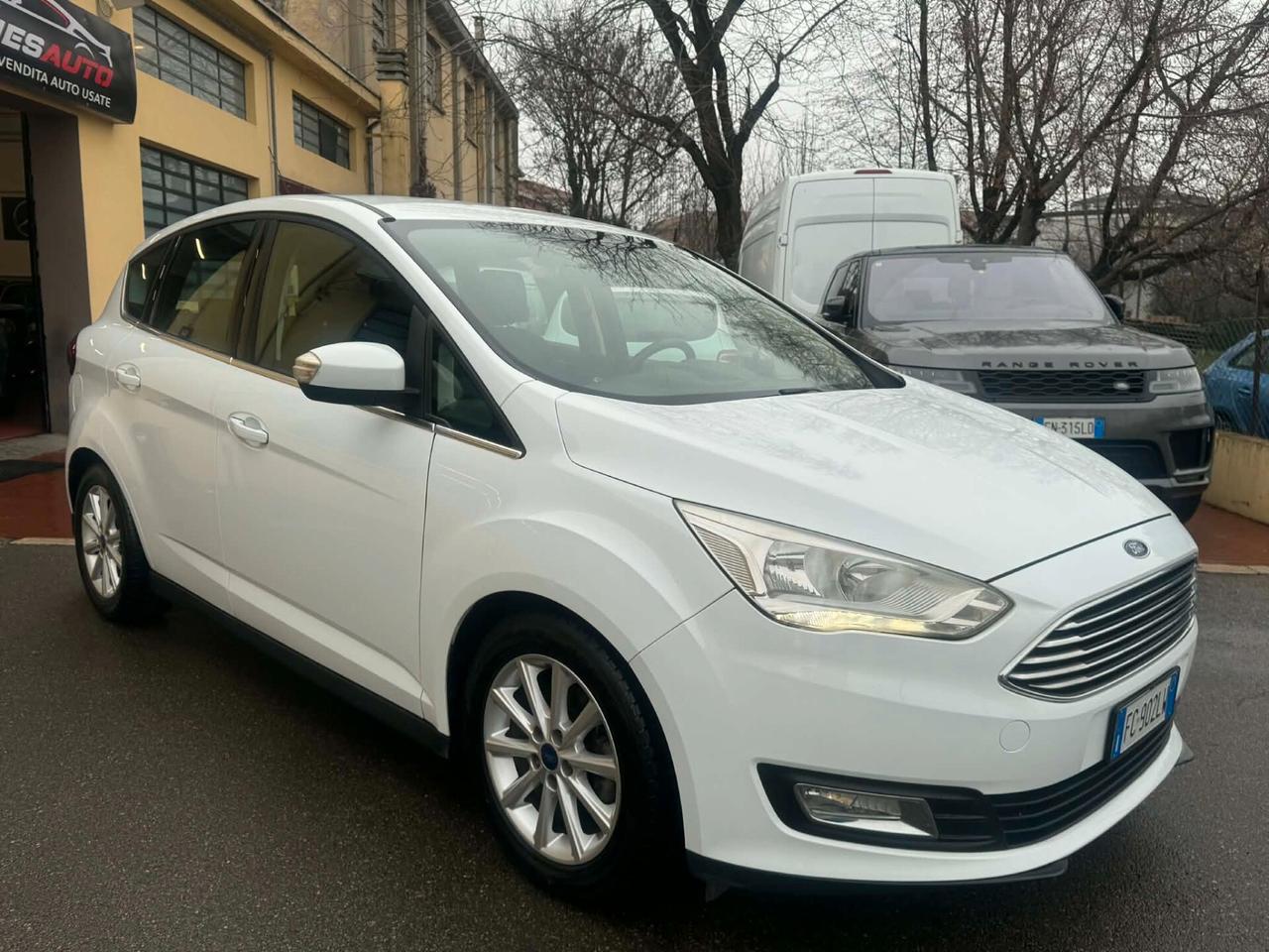 Ford C-Max 1.5 TDCi 120CV Powershift Start&Stop Titanium