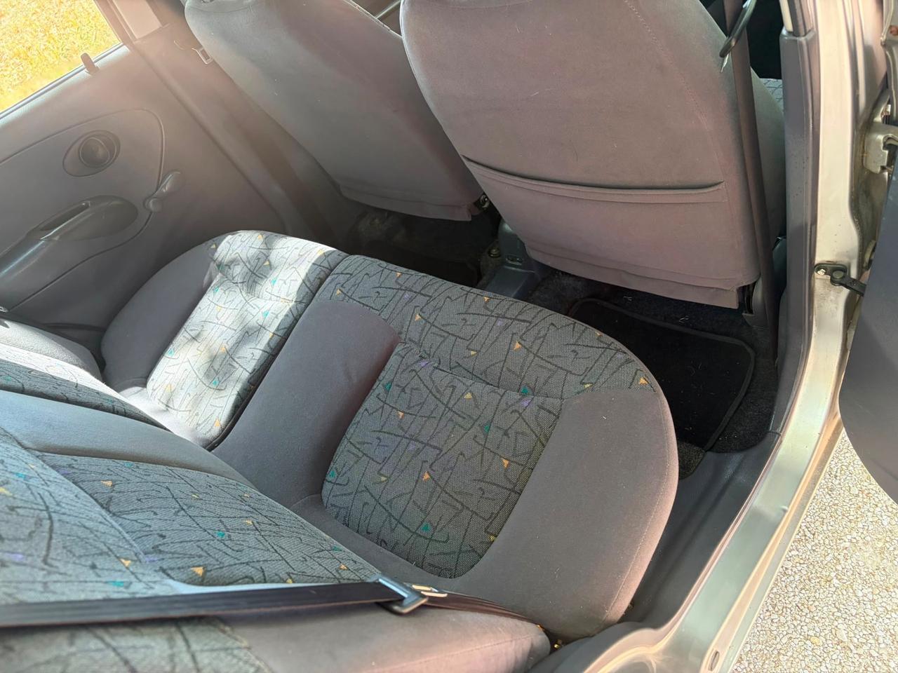 Daewoo Matiz Utilitaria accessoriata clima servosterzo vetri elettrici