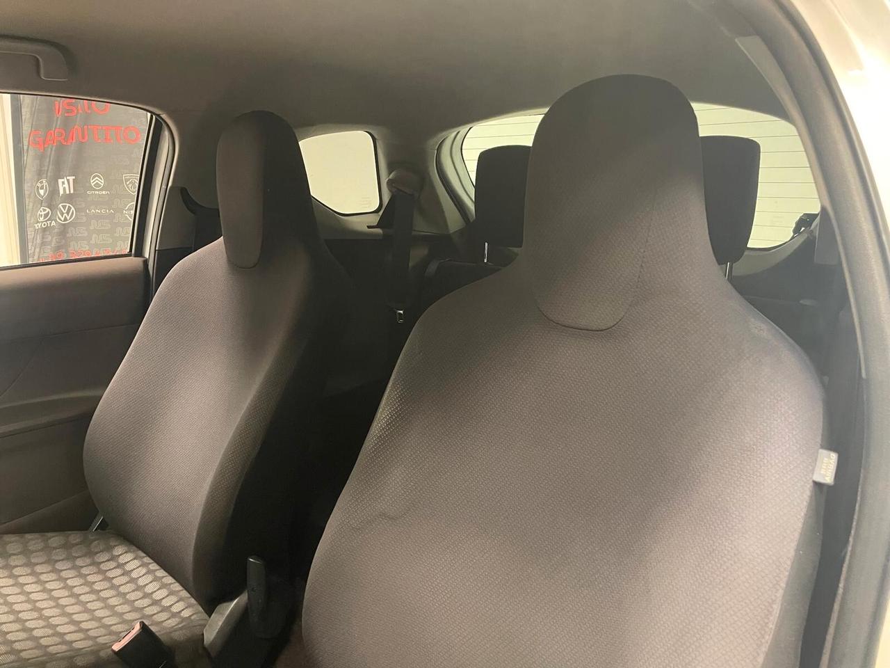 TOYOTA iQ 1.0 - OK NEOPATENTATI - AUTOMATICO