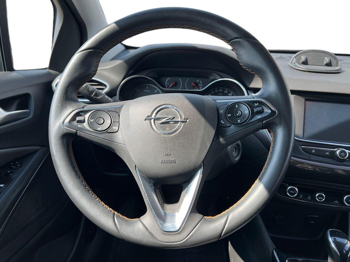 OPEL Crossland X 1.5 ecotec Design Line s&s 120cv auto