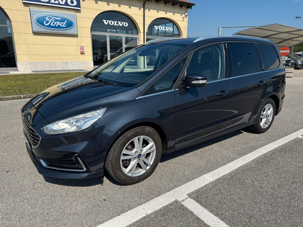 Ford Galaxy Titanium Bsn. 2.0 EcoBlue 150CV Autom.