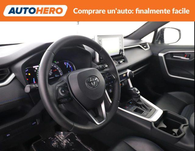 TOYOTA RAV 4 MY23 RAV4 2.5 HV (218CV) E-CVT 2WD Style