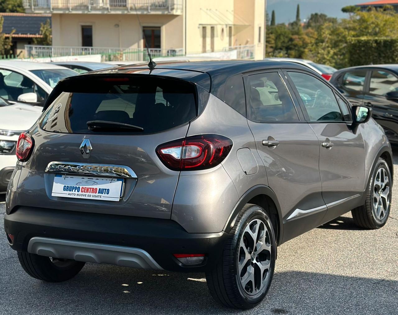 Renault Captur dCi 110 CV Energy Zen - 2018