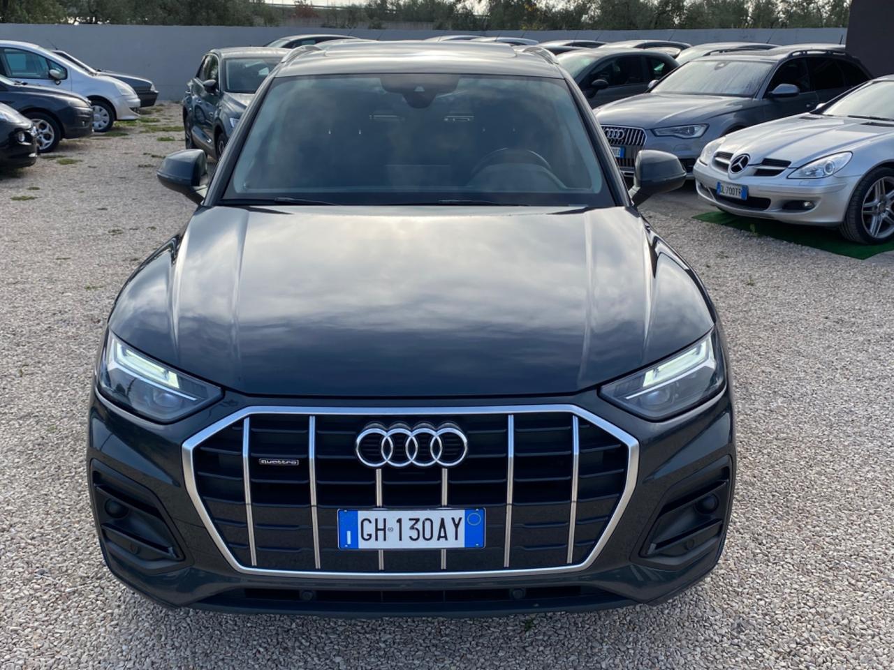 Audi Q5 SPB 40 TDI quattro S tronic Business Advanced IVA ESPOSTA