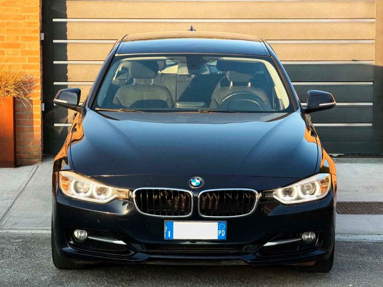 BMW 320 184cv-191.000km-GARANZIA-2014