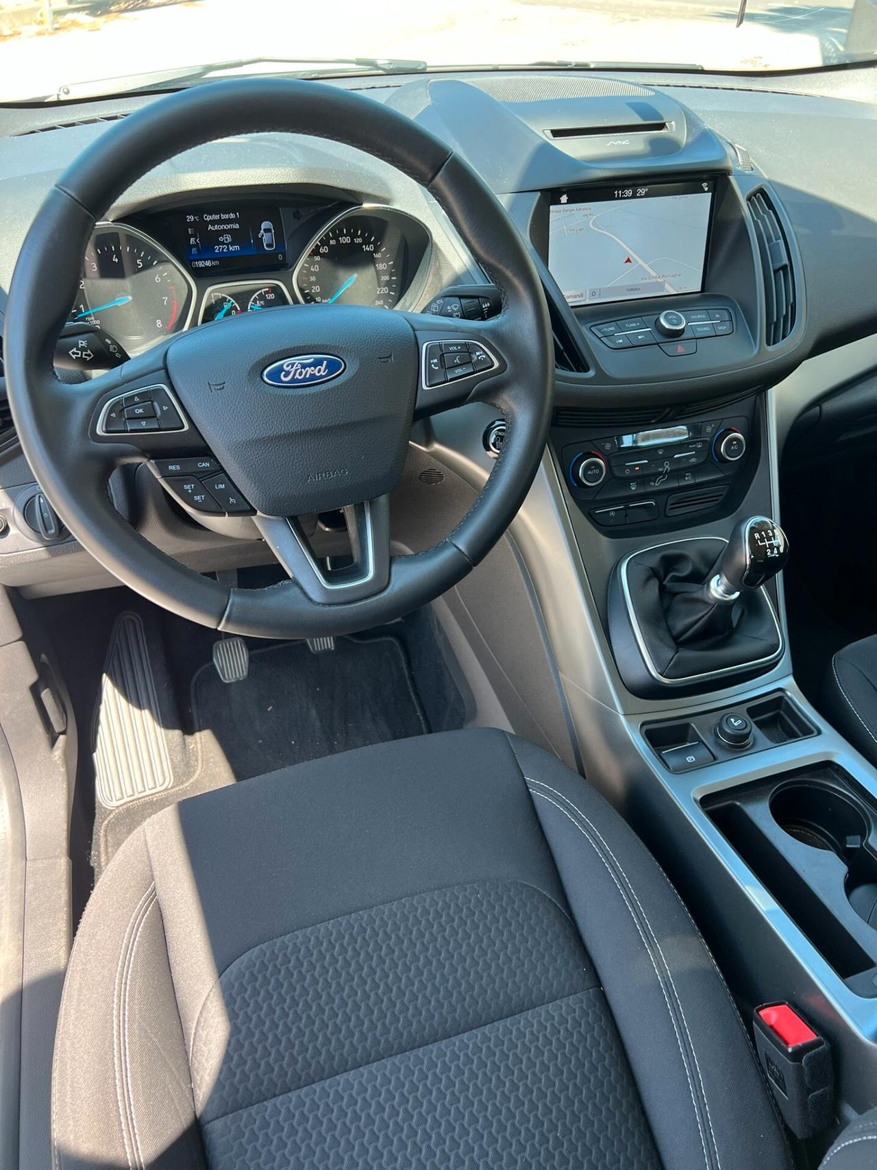 Ford Kuga 1.5 benzina - 19.200 KM!!!
