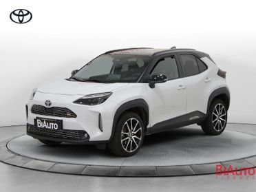 Toyota Yaris Cross Yaris Cross 1.5 Hybrid 130 CV 5p. E-CVT GR SPORT