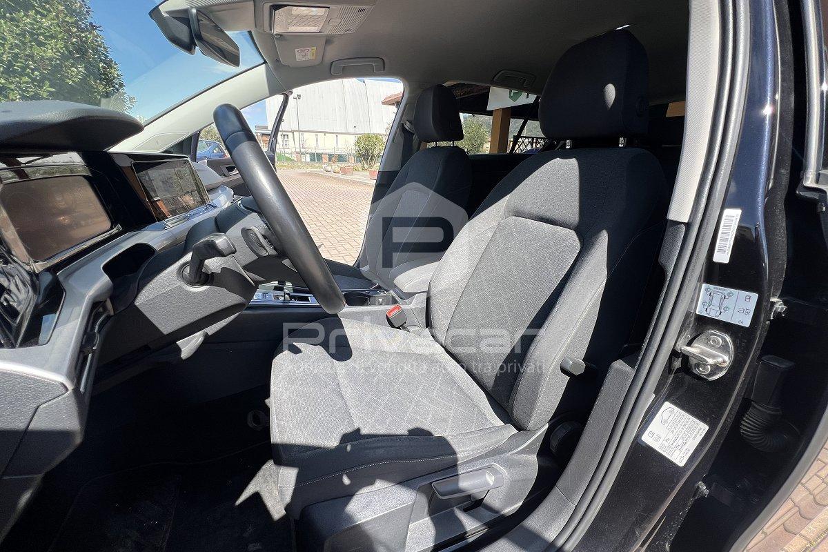 VOLKSWAGEN Golf 2.0 TDI 150 CV DSG SCR Life