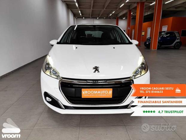 PEUGEOT 208 1 serie PureTech 82 5 porte Active