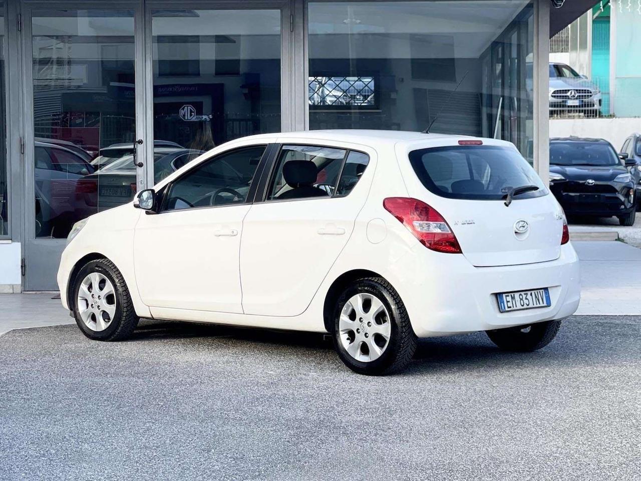 Hyundai i20 1.2 Benzina 78CV E5 Neo - 2012
