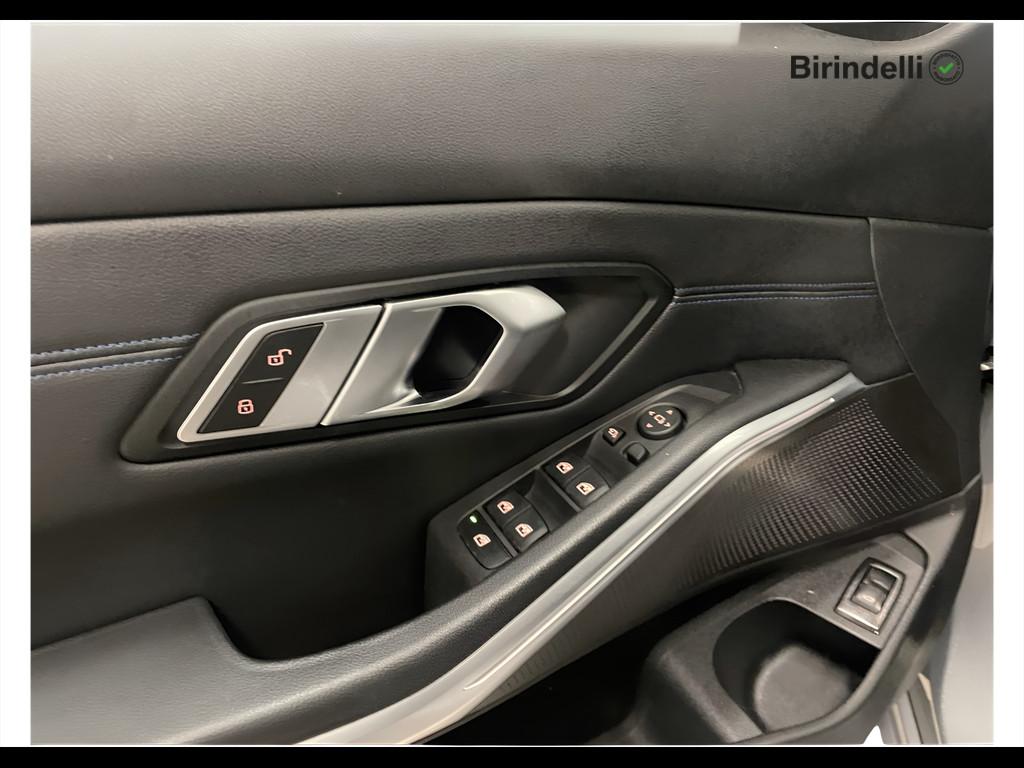 BMW Serie 3(G20/1-80/1) - 320d 48V xDrive Touring Msport