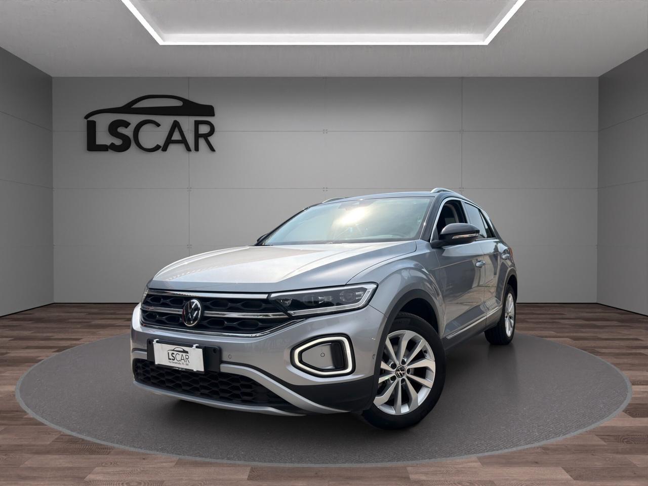Volkswagen - T-Roc 1.0 TSI Style - Italiana - Unipro - Promo finanziamento
