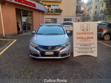 Honda Civic 1.6 i-DTEC Lifestyle