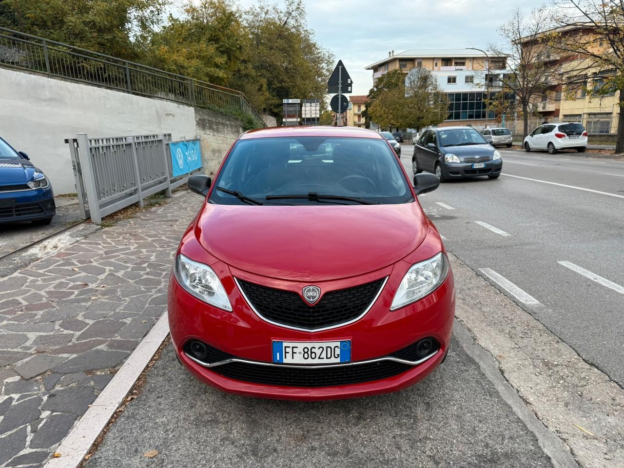 LANCIA YPS 1,2 BZ 69 CV SILVER 5P