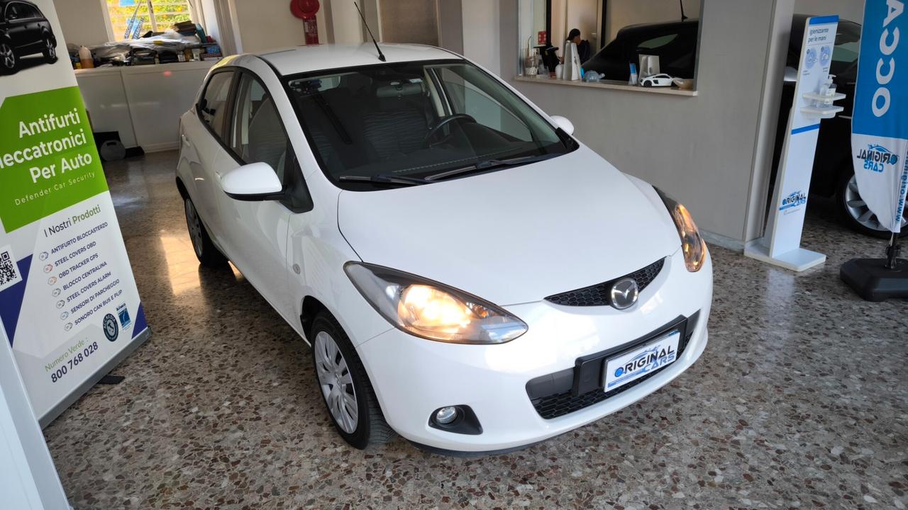 Mazda 2 1.4 TD 68CV FUN