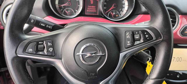 OPEL Adam 1.4 GPL Tech Jam ADATTA NEOPATENTATO