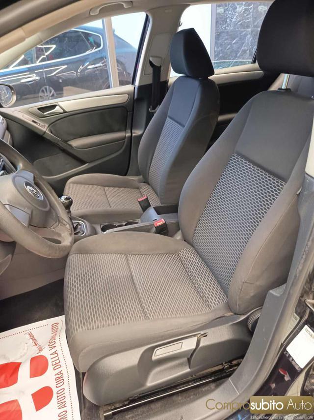 VOLKSWAGEN Golf 1.6 TDI DPF 5p. BlueMotion