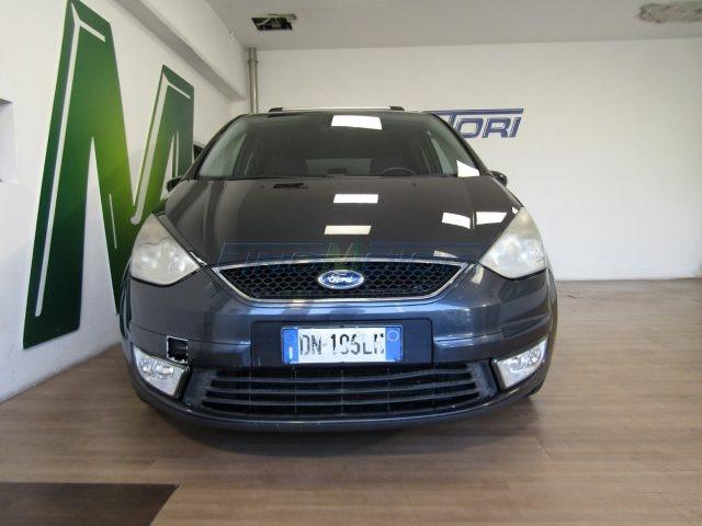 FORD Galaxy 2.0 TDCi 130 CV 6tr. Ghia DPF 7 POSTI