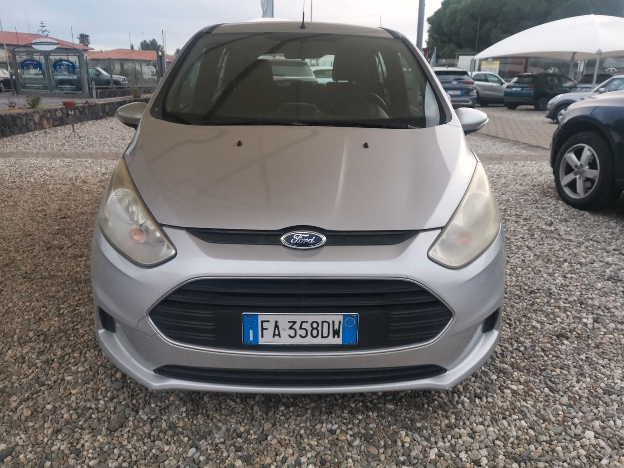 Ford B-Max 1.5 TDCi 95 CV