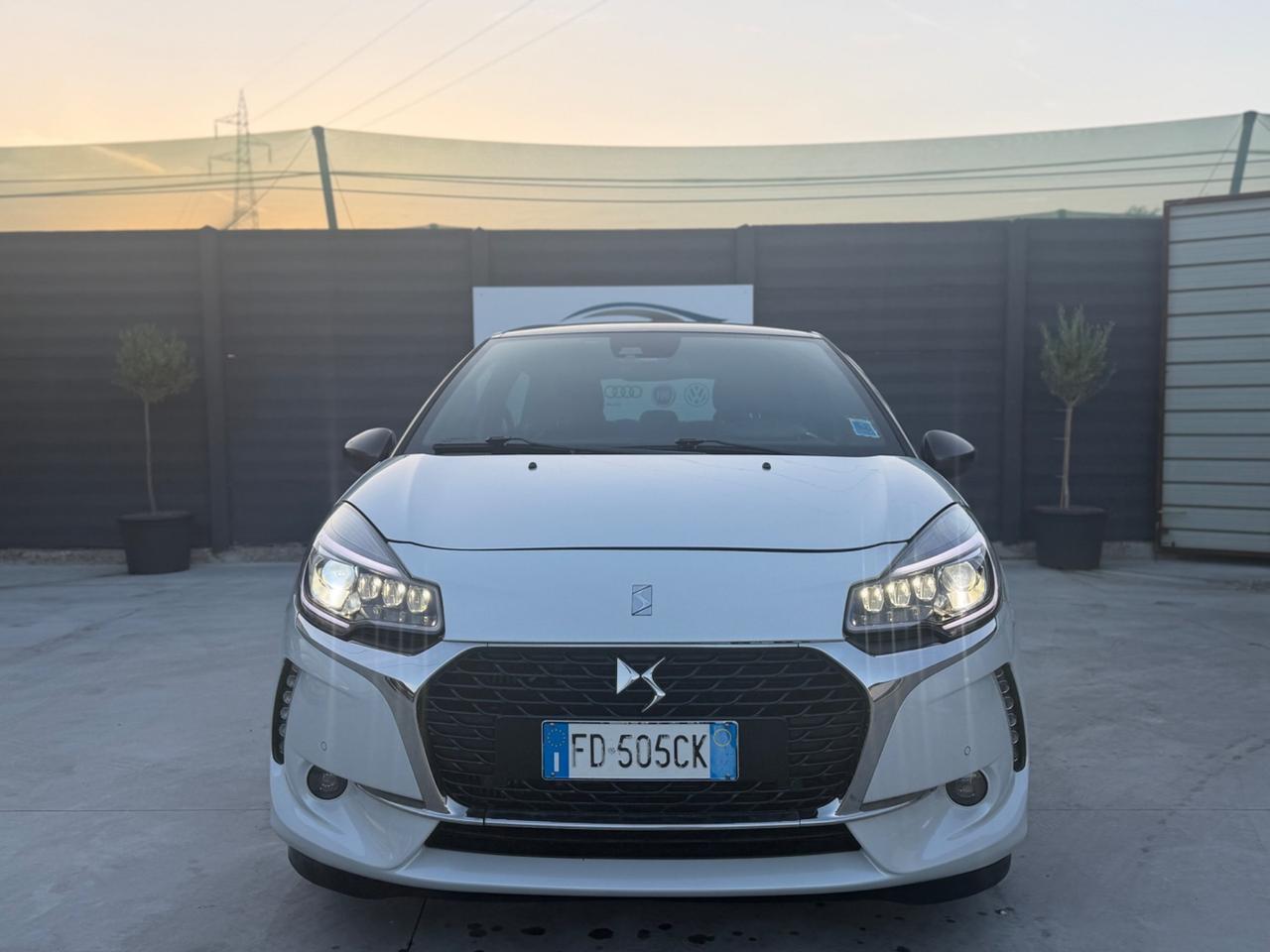 Ds DS3 3 PureTech 110 S&S Sport Chic