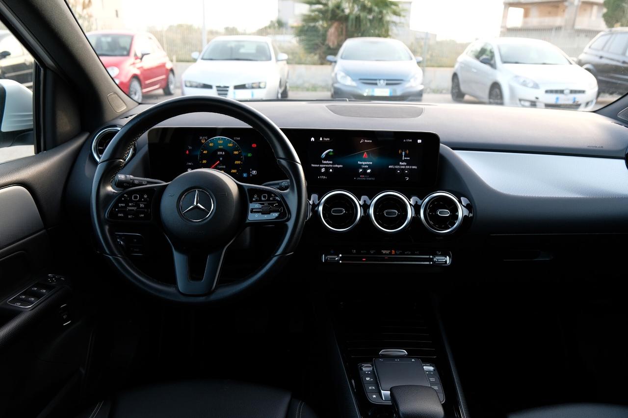 Mercedes-benz B 200d Automatic Sport