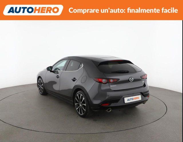 MAZDA 3 Mazda3 2.0L Skyactiv-X M-Hybrid Exclusive