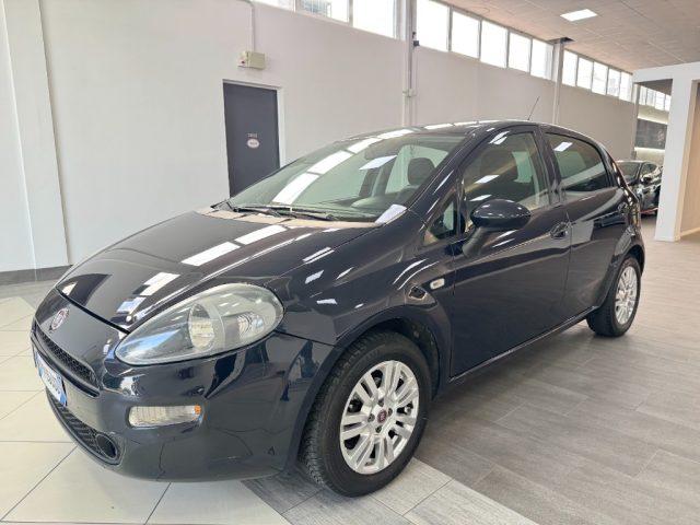 FIAT Punto 1.2 8V 5 porte Lounge GPL