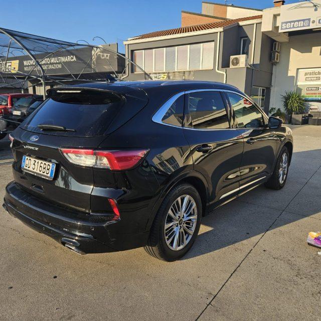 FORD Kuga 2.0 EcoBlue 190 CV aut. AWD Vignale