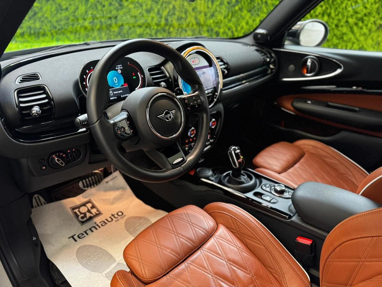 Mini John Cooper Works Clubman 2.0 Rockingham GT Edition