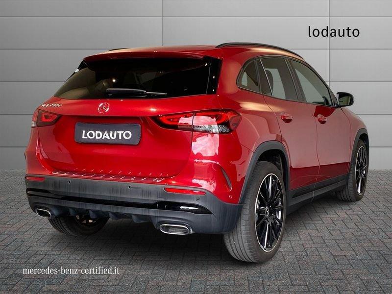 Mercedes-Benz GLA GLA 200 d Automatic Premium