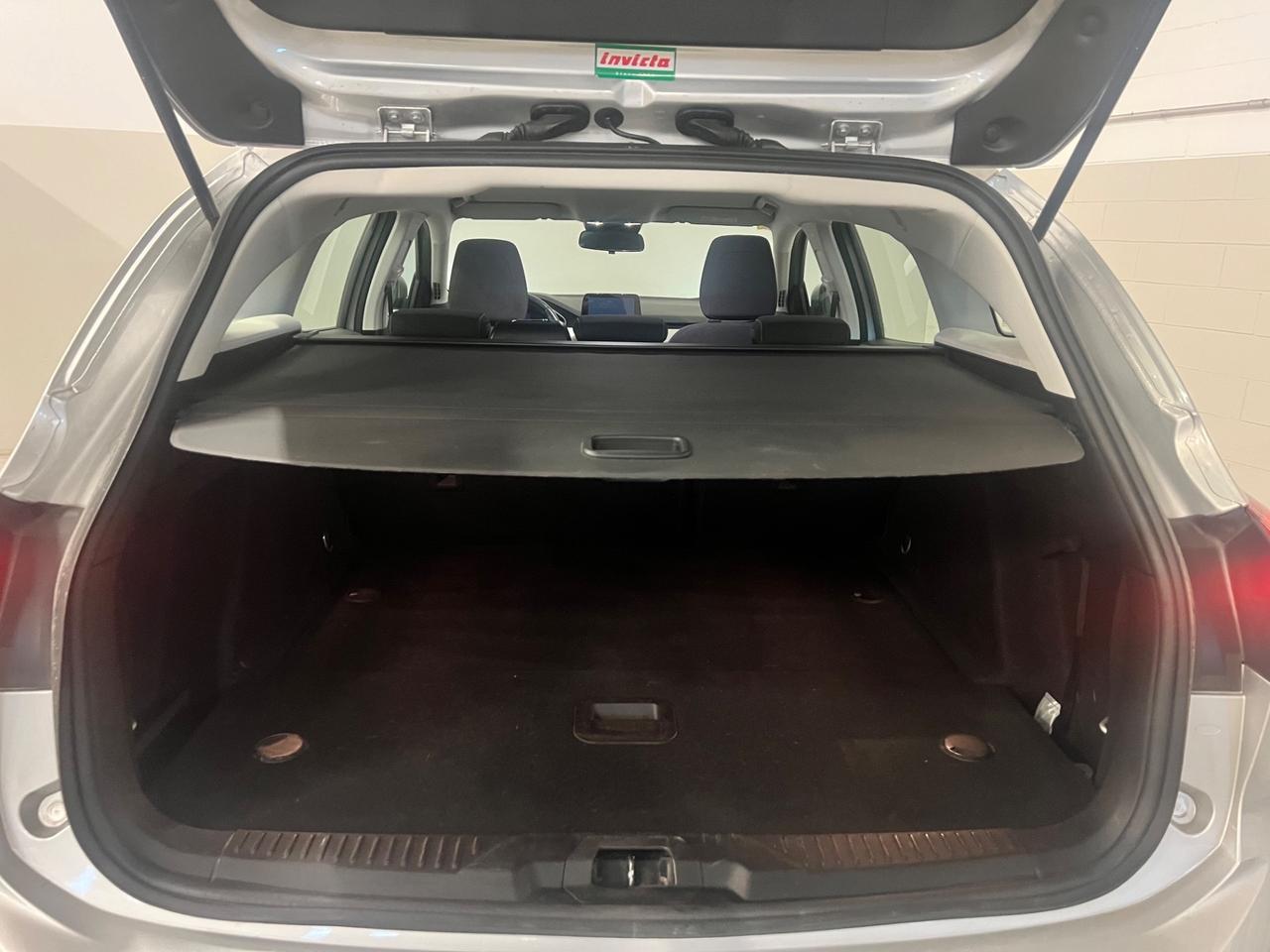 Ford Focus 1.5 EcoBlue 120 CV SW Business