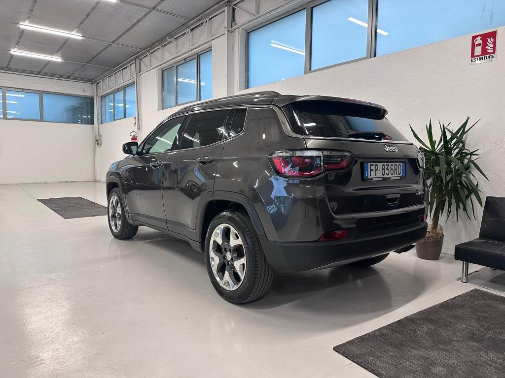 Jeep Compass 1.6 mjt Limited 2wd 120cv my19