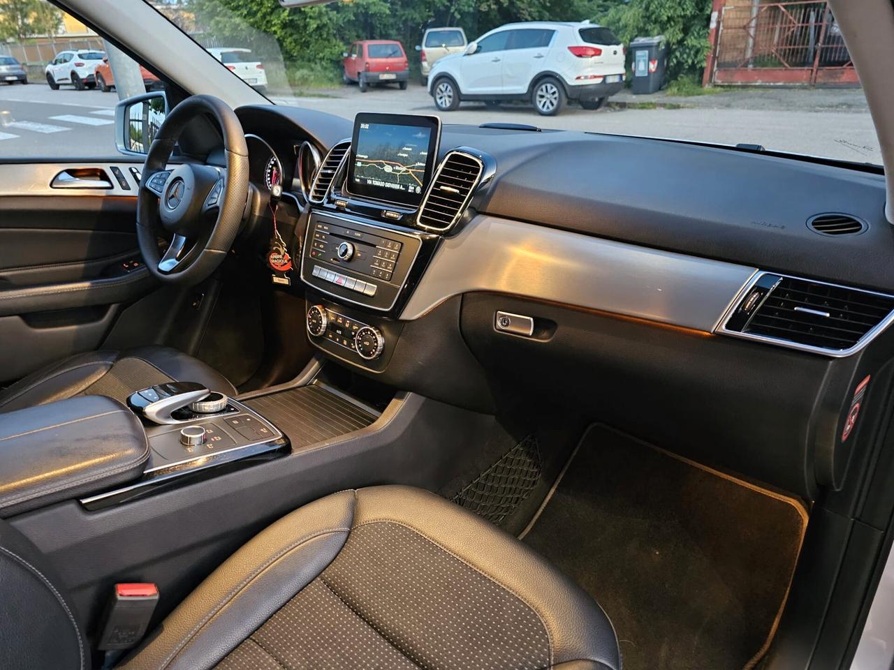 Mercedes-benz GLE 250d 204cv 4Matic Sport*Pelle*Navi*20*Pedane*