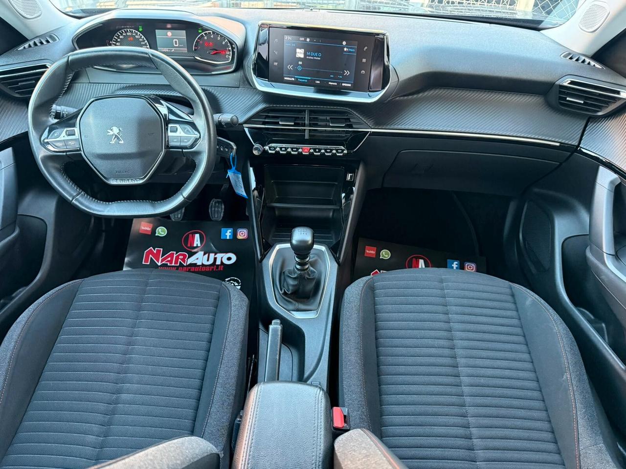 Peugeot 2008 BlueHDi 110 S&S Active Pack