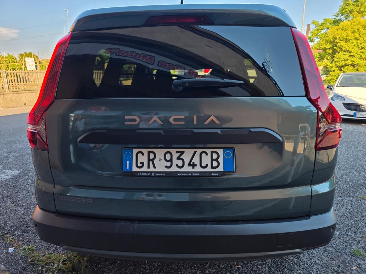 Dacia Jogger 1.0 TCe GPL 100 CV 5 posti Extreme Up
