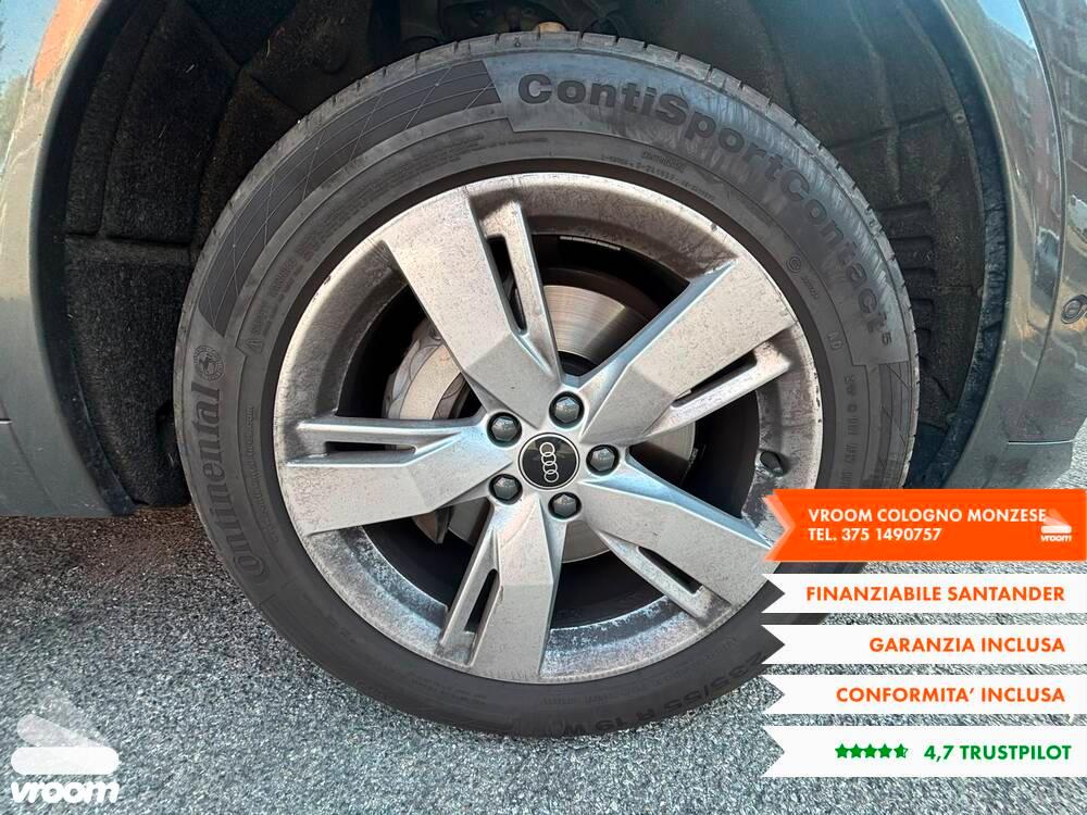 AUDI Q5 2ª serie Q5 SPB 50 TDI quattro tiptron...