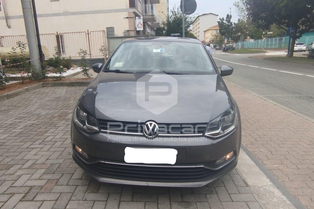 VOLKSWAGEN Polo 1.4 TDI 5p. Trendline
