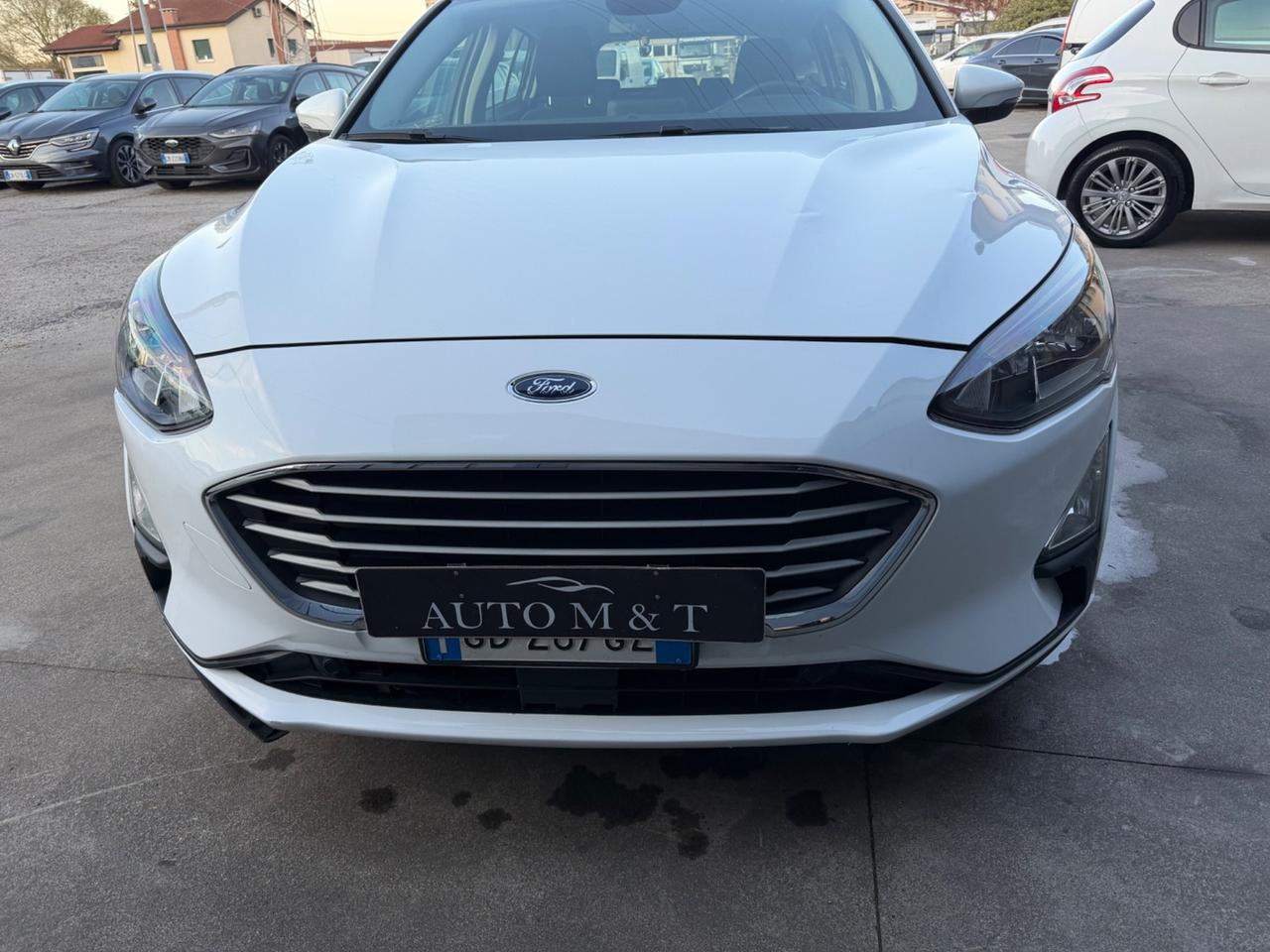 Ford Focus 1.5 EcoBlue 95 CV SW Business