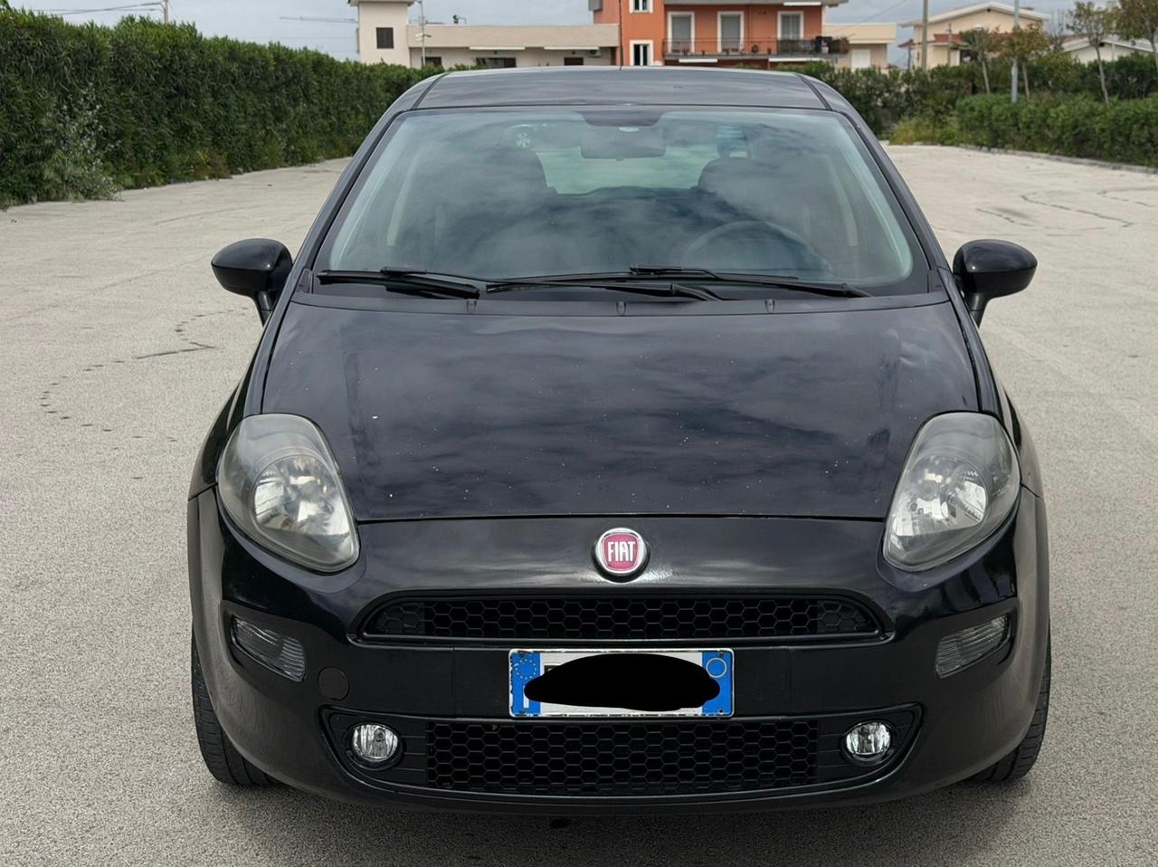 Fiat Punto 1.4 GPL Di serie