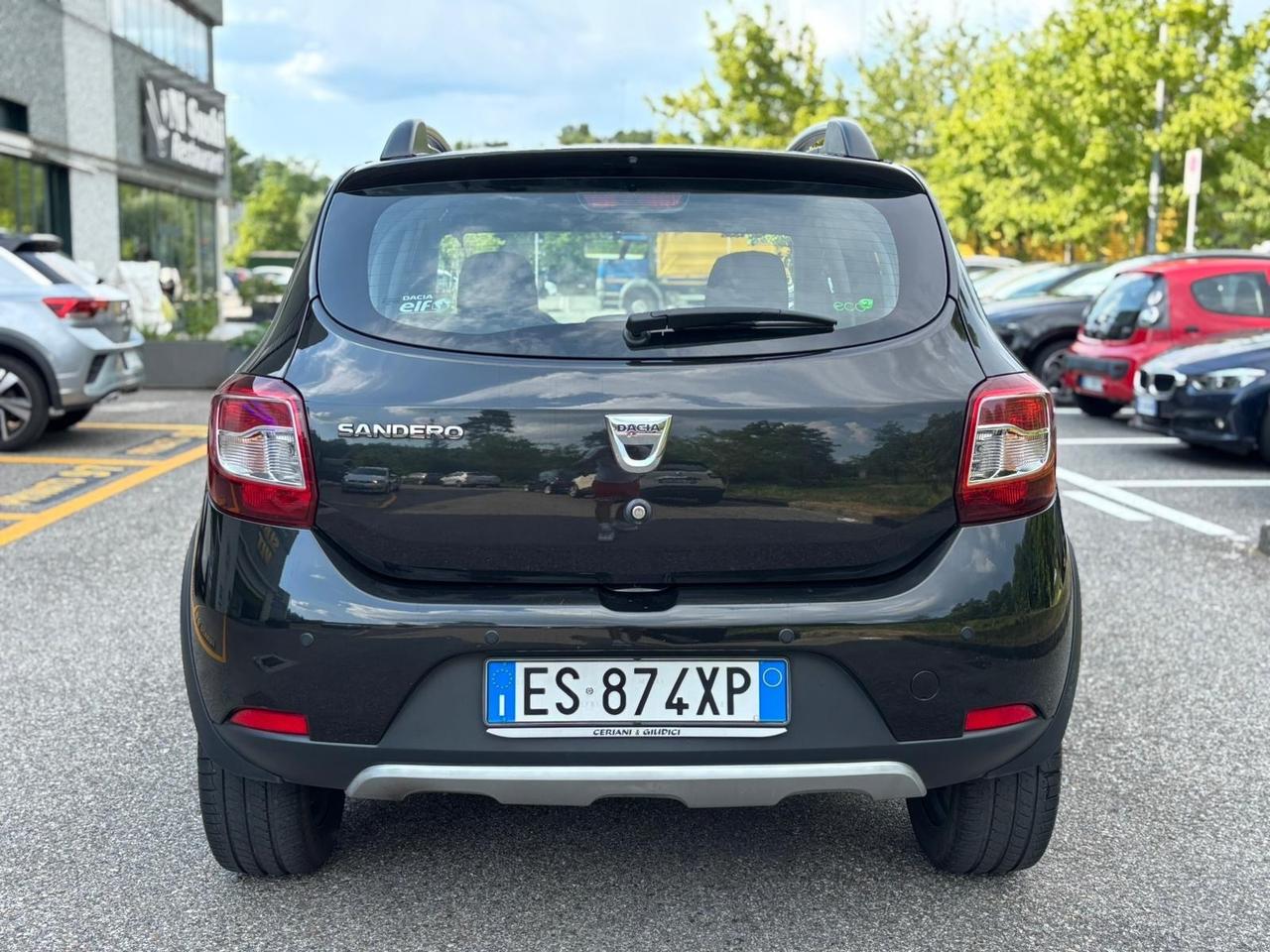 Dacia Sandero Stepway 900 TCe 12V 90CV Prestige