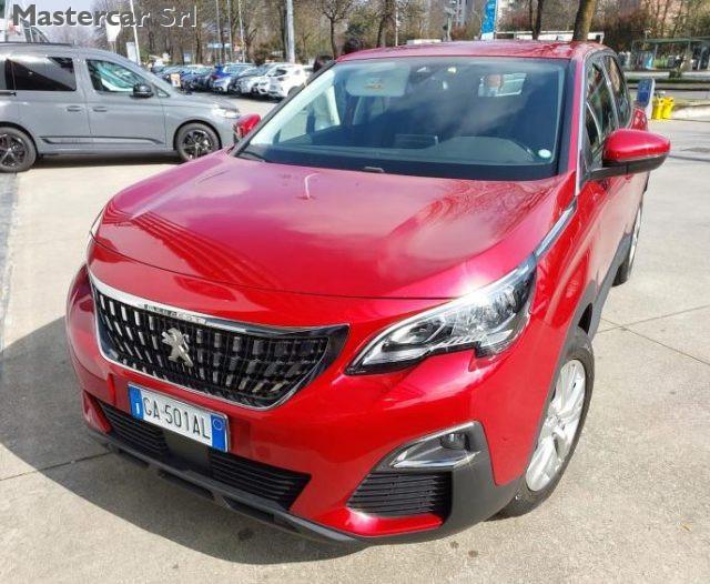 PEUGEOT 3008 3008 II 2016 1.5 bluehdi Business s - GA501AL