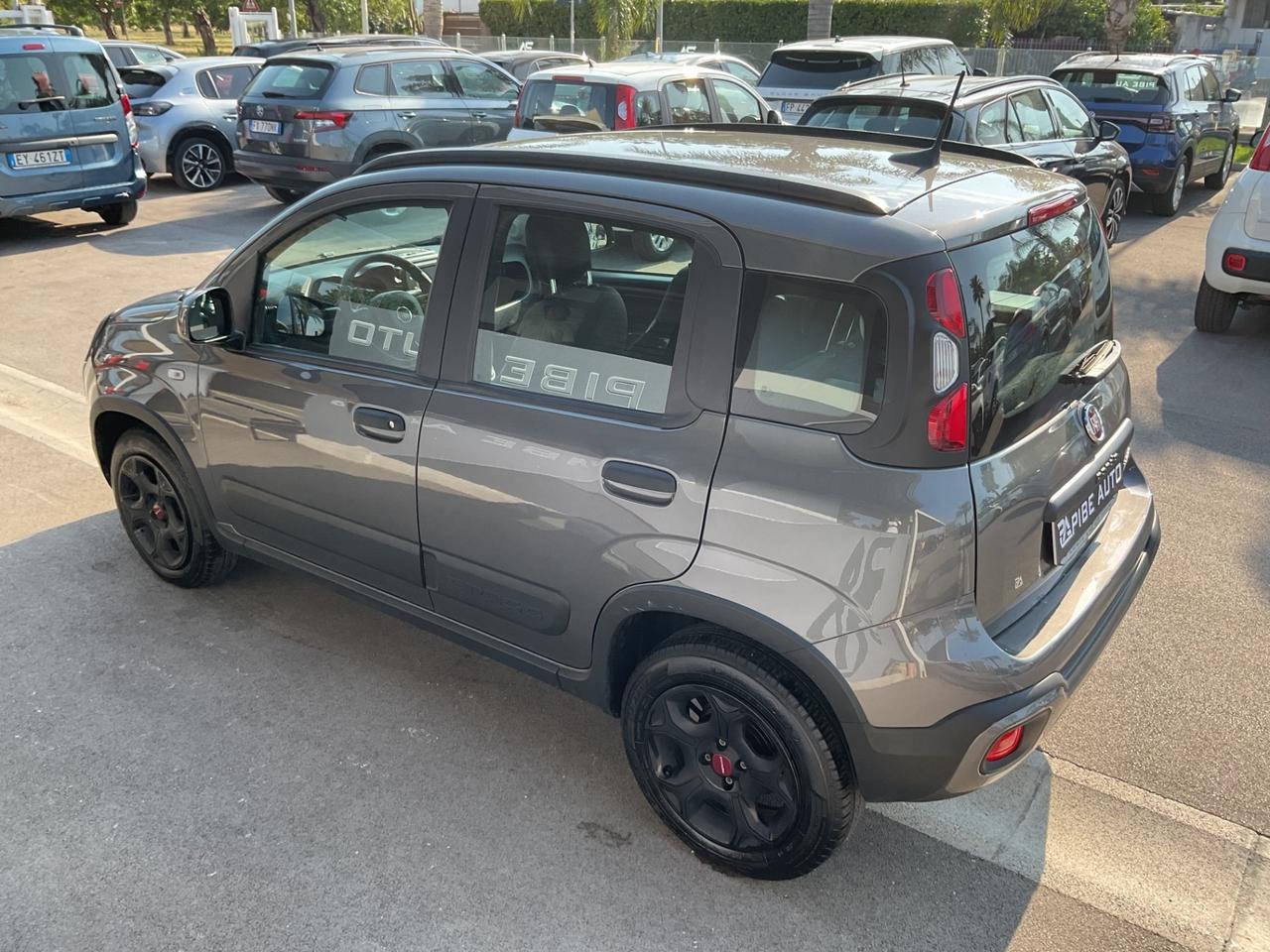 Fiat Panda Cross 1.0 FireFly S&S Hybrid
