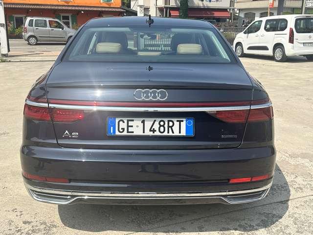 Audi A8 A8 60 3.0 tfsi e quattro tiptronic hybrid