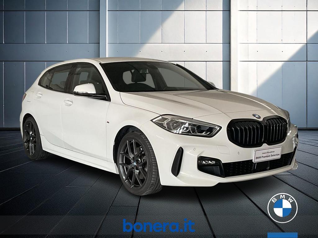 BMW Serie 1 5 Porte 118 d SCR Msport Steptronic