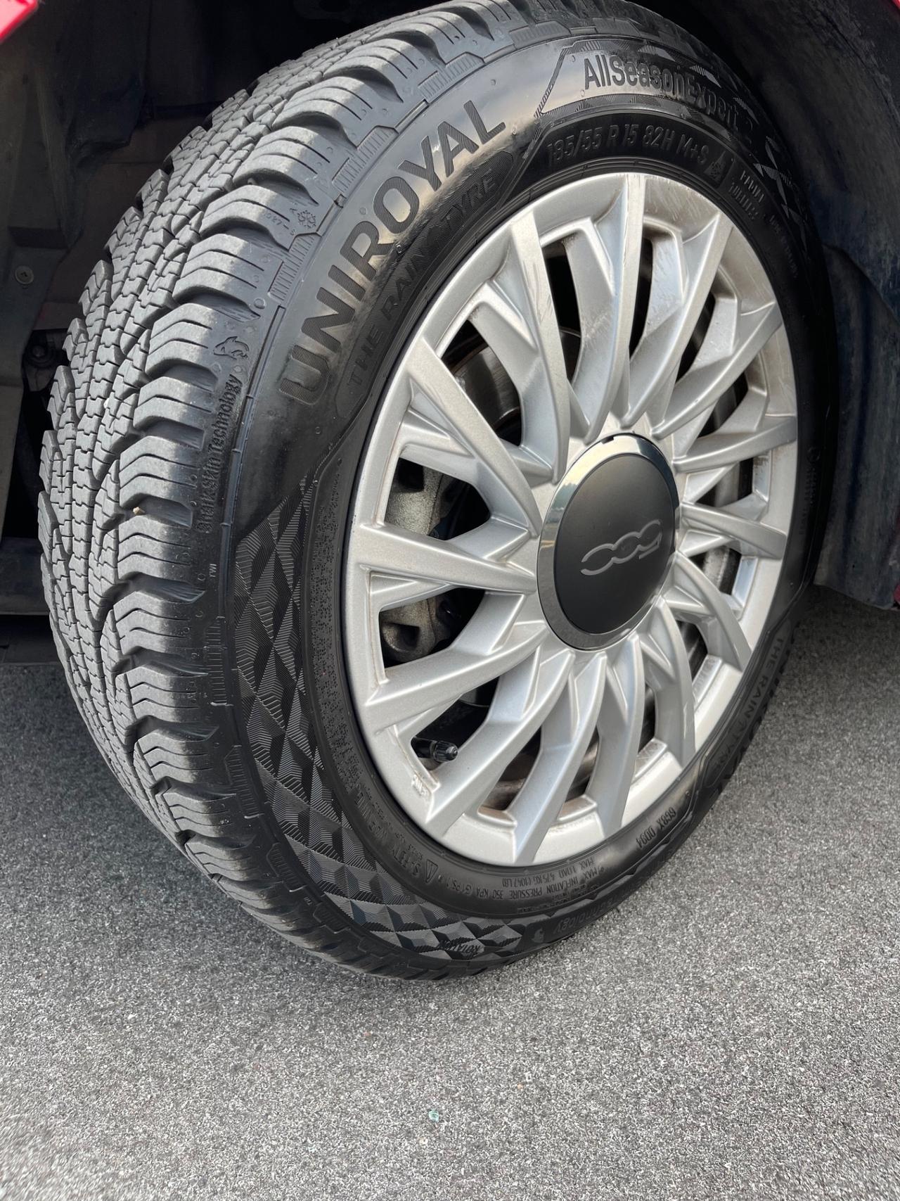 Fiat 500 1.0 Hybrid Dolcevita -EURO 6 - NEOPATENTATI