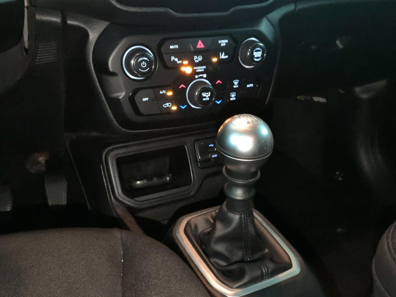 Jeep Renegade 1.0 T3 BENZINA 120 CV 2020