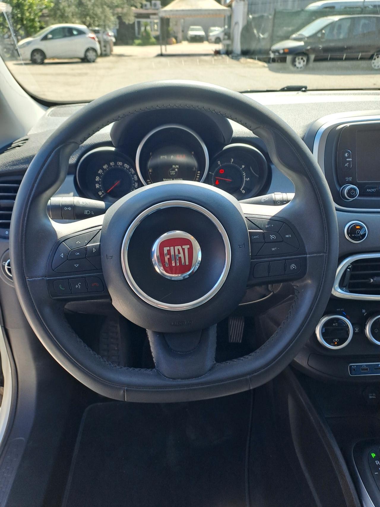 Fiat 500X 2.0 MultiJet 140 CV AT9 4x4 Cross
