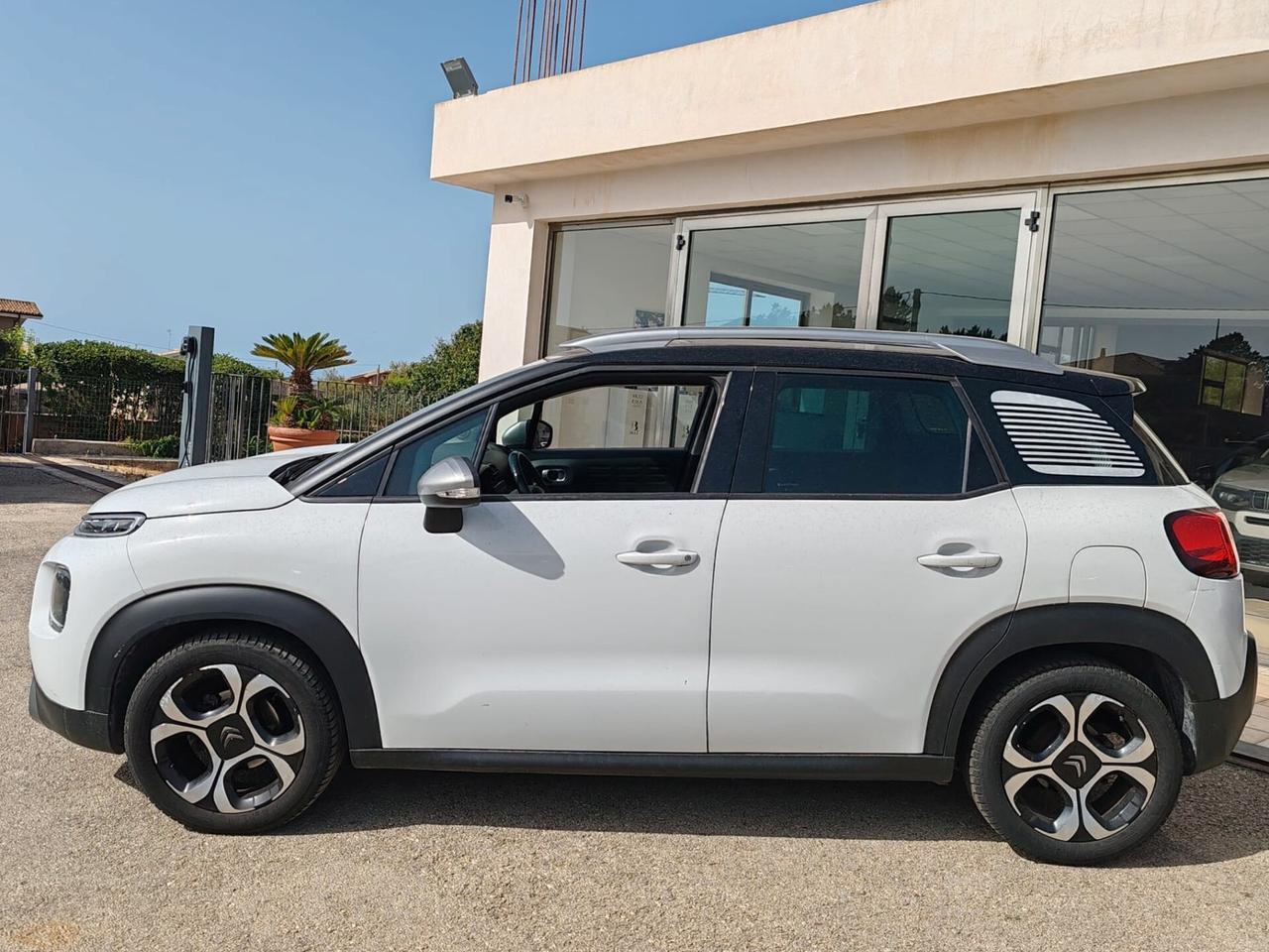 Citroen C3 Aircross BlueHDi 100 S&S Shine
