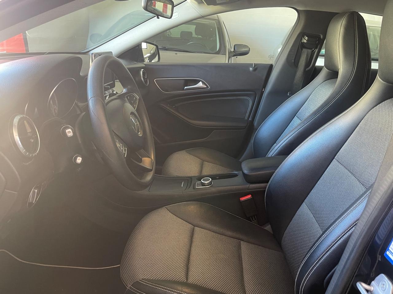 Mercedes CLA 200 d S.W. Sport EURO6